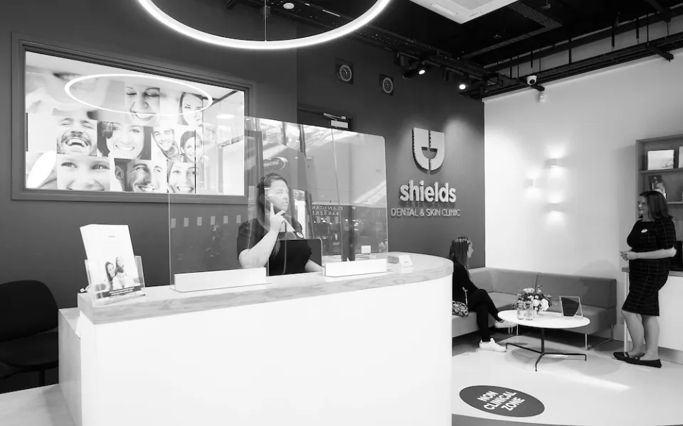 Shields Dental & Orthodontic Clinic is a third-generation family dental practice, where exceptionally advanced standards in dental technology meet a quality of patient care that could come only from a family business.
